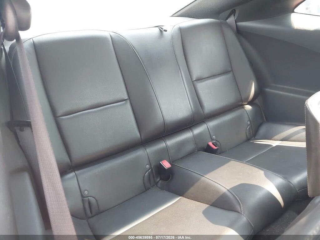 2G1FK1EJ6A9119036 2010 CHEVROLET CAMARO photo no. 8