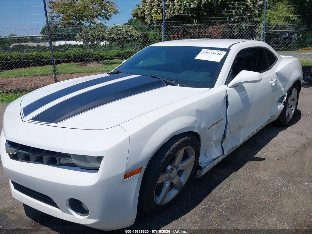 2G1FC1EV0A9162741 2010 CHEVROLET CAMARO photo no. 6
