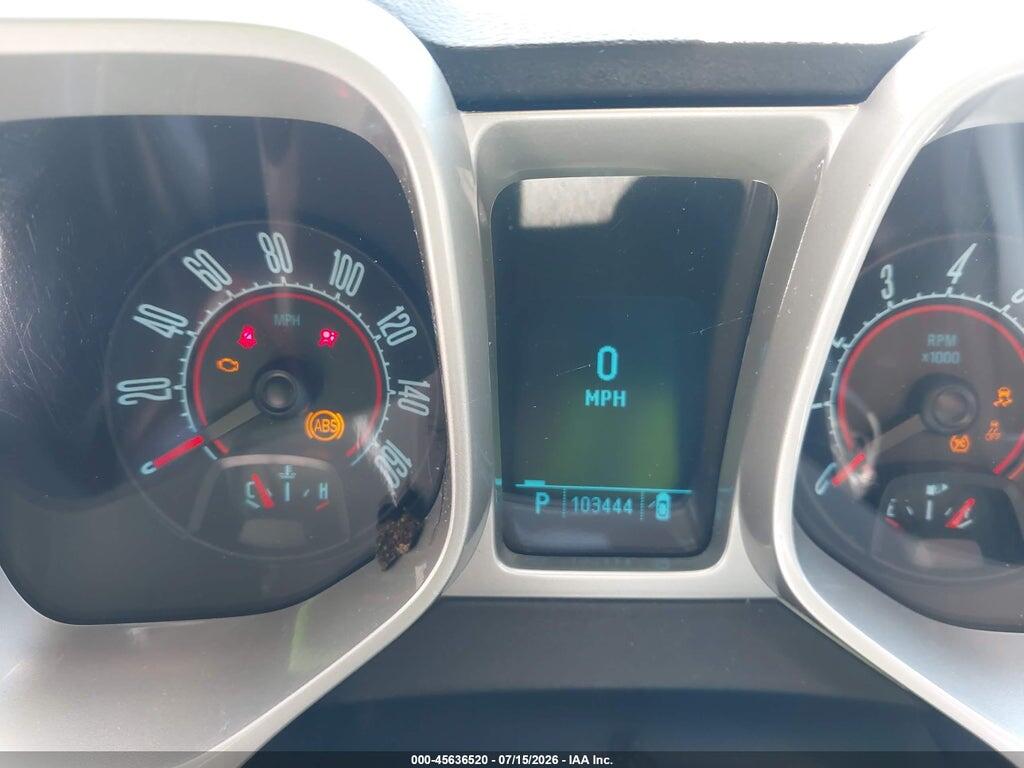 2G1FC1EV0A9162741 2010 CHEVROLET CAMARO photo no. 7