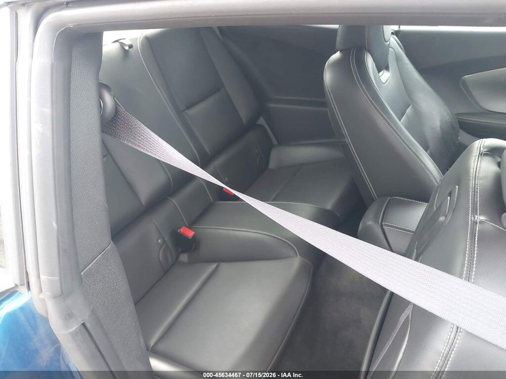 2G1FT1EW2A9149630 2010 CHEVROLET CAMARO photo no. 8