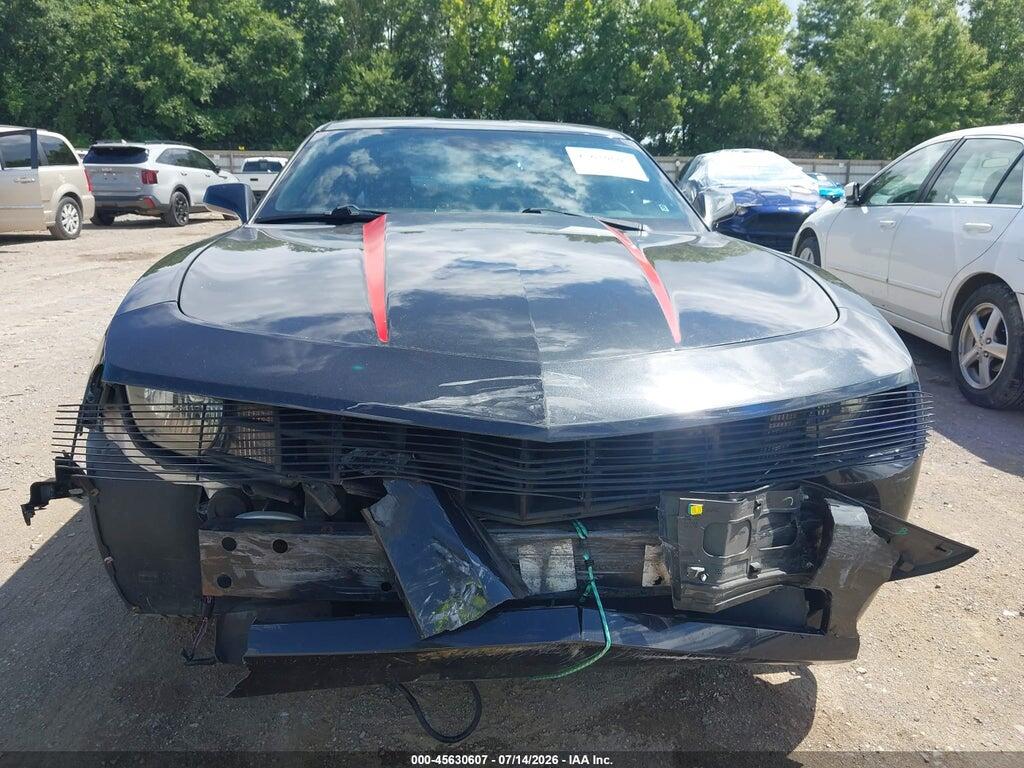 2G1FB1EV5A9204131 2010 CHEVROLET CAMARO photo no. 12