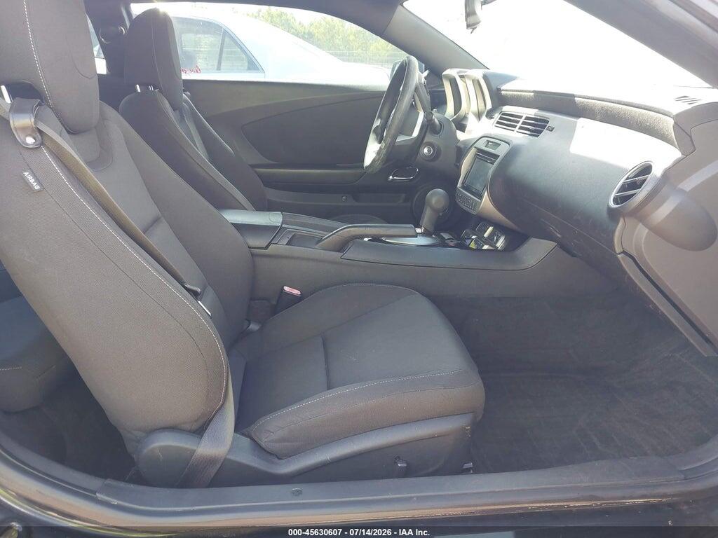 2G1FB1EV5A9204131 2010 CHEVROLET CAMARO photo no. 5