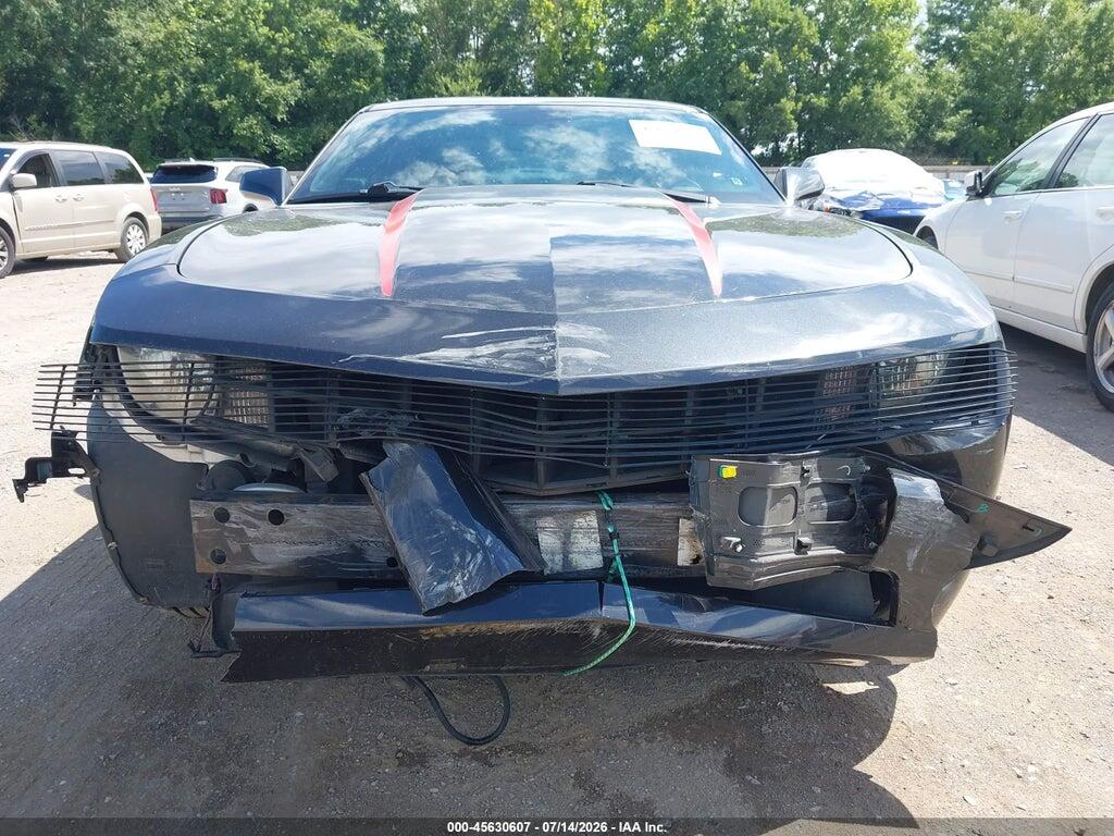 2G1FB1EV5A9204131 2010 CHEVROLET CAMARO photo no. 6