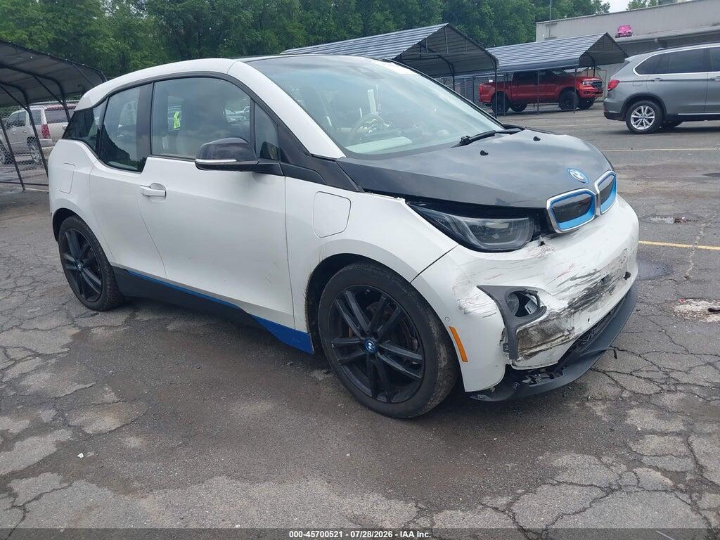 WBY1Z8C36HV893402 2017 BMW I3 photo no. 1