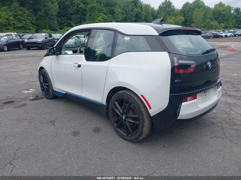 WBY1Z8C36HV893402 2017 BMW I3 photo no. 3