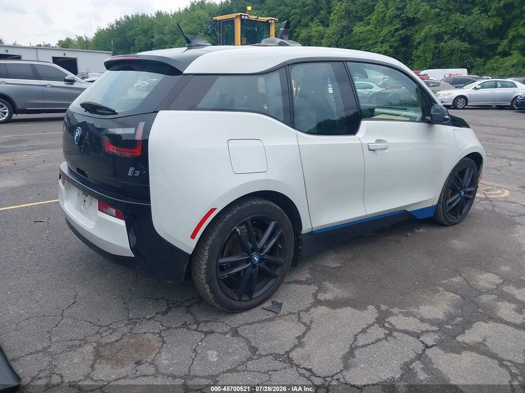 WBY1Z8C36HV893402 2017 BMW I3 photo no. 4