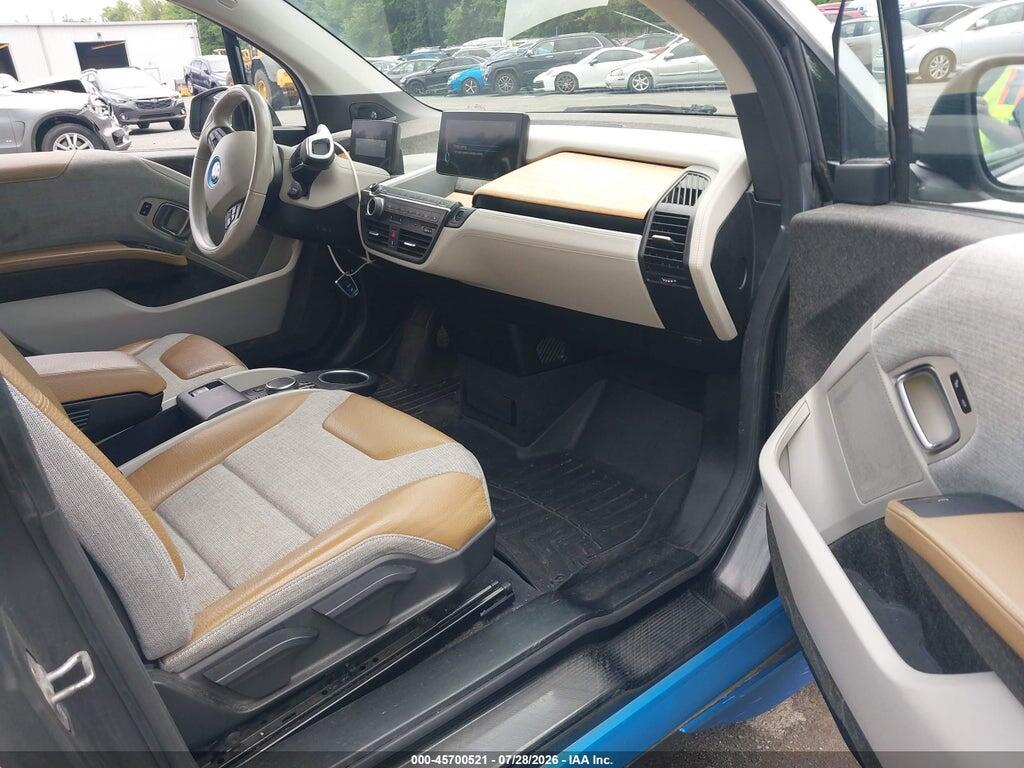 WBY1Z8C36HV893402 2017 BMW I3 photo no. 5