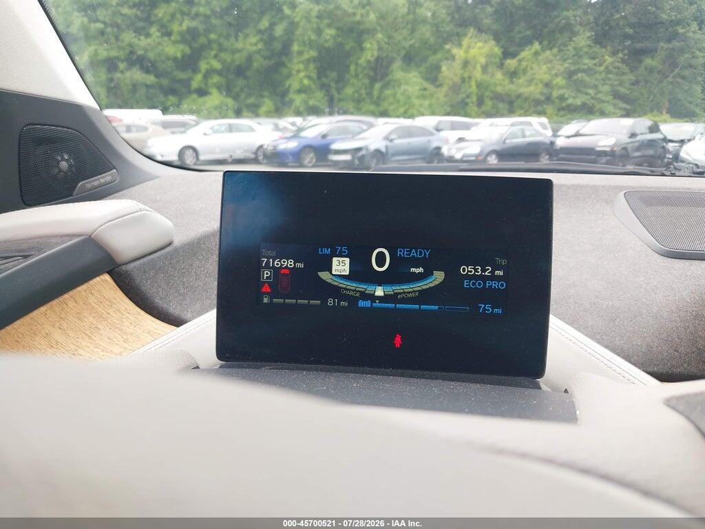 WBY1Z8C36HV893402 2017 BMW I3 photo no. 7