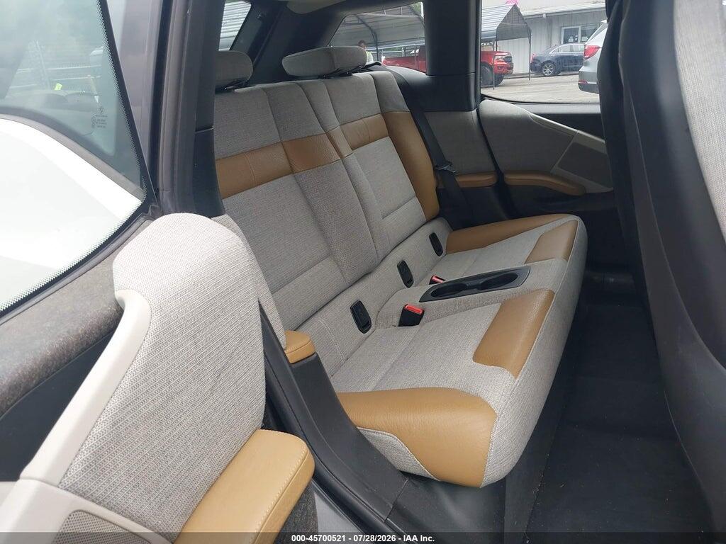 WBY1Z8C36HV893402 2017 BMW I3 photo no. 8