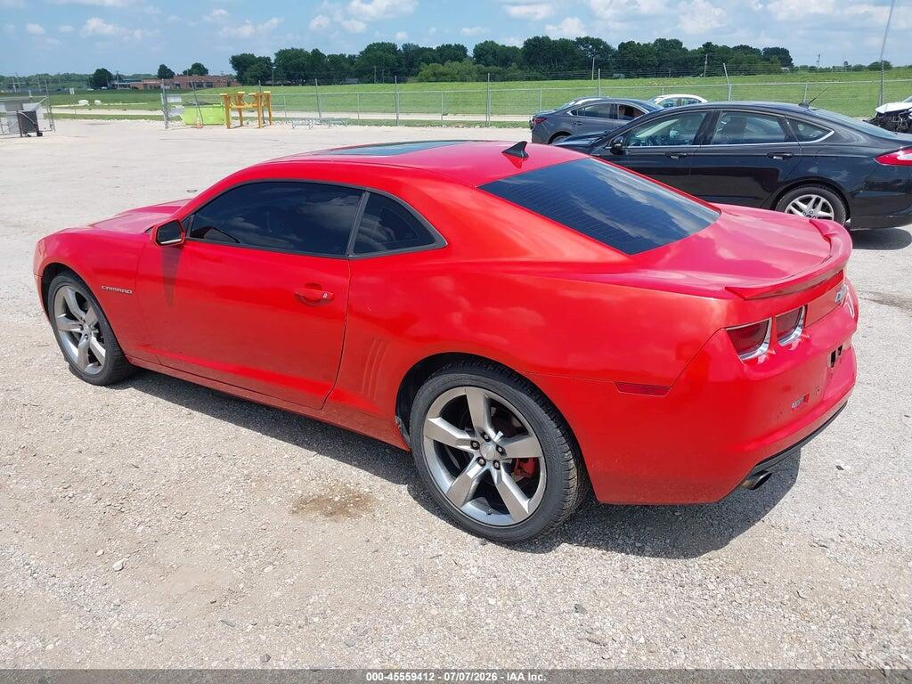 2G1FB1EVXA9154424 2010 CHEVROLET CAMARO photo no. 3