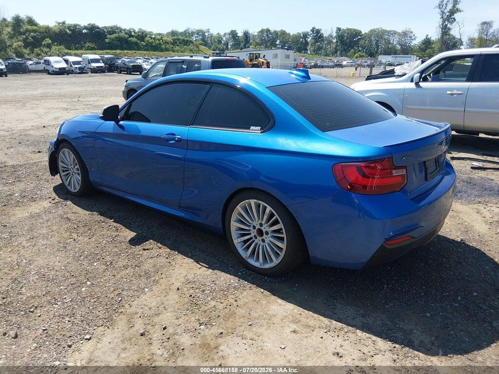 WBA2G3C33HV986714 2017 BMW M240I photo no. 3
