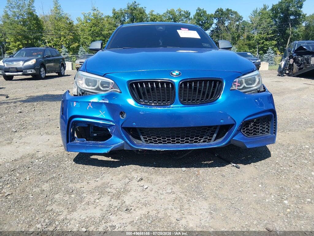 WBA2G3C33HV986714 2017 BMW M240I photo no. 6