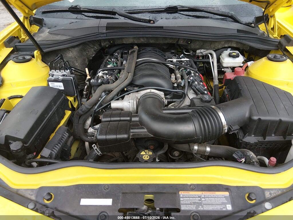 2G1FT1EW3A9120881 2010 CHEVROLET CAMARO photo no. 10