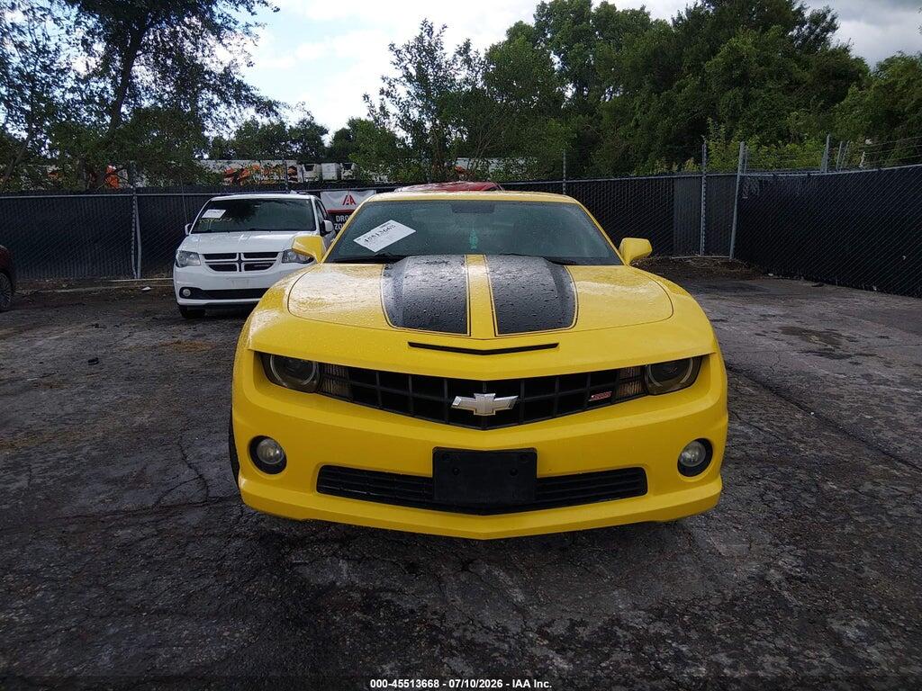 2G1FT1EW3A9120881 2010 CHEVROLET CAMARO photo no. 12