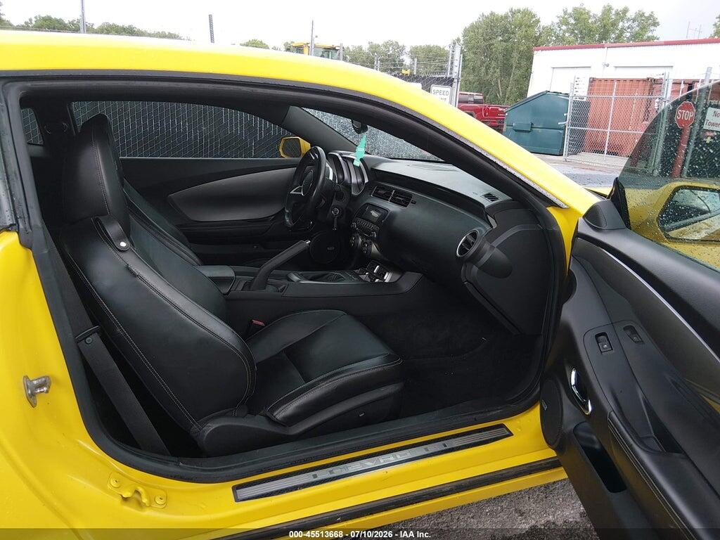 2G1FT1EW3A9120881 2010 CHEVROLET CAMARO photo no. 5