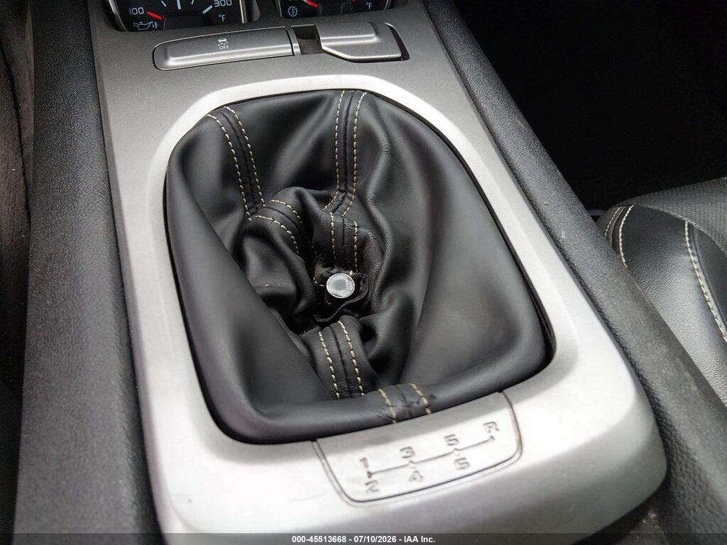 2G1FT1EW3A9120881 2010 CHEVROLET CAMARO photo no. 6