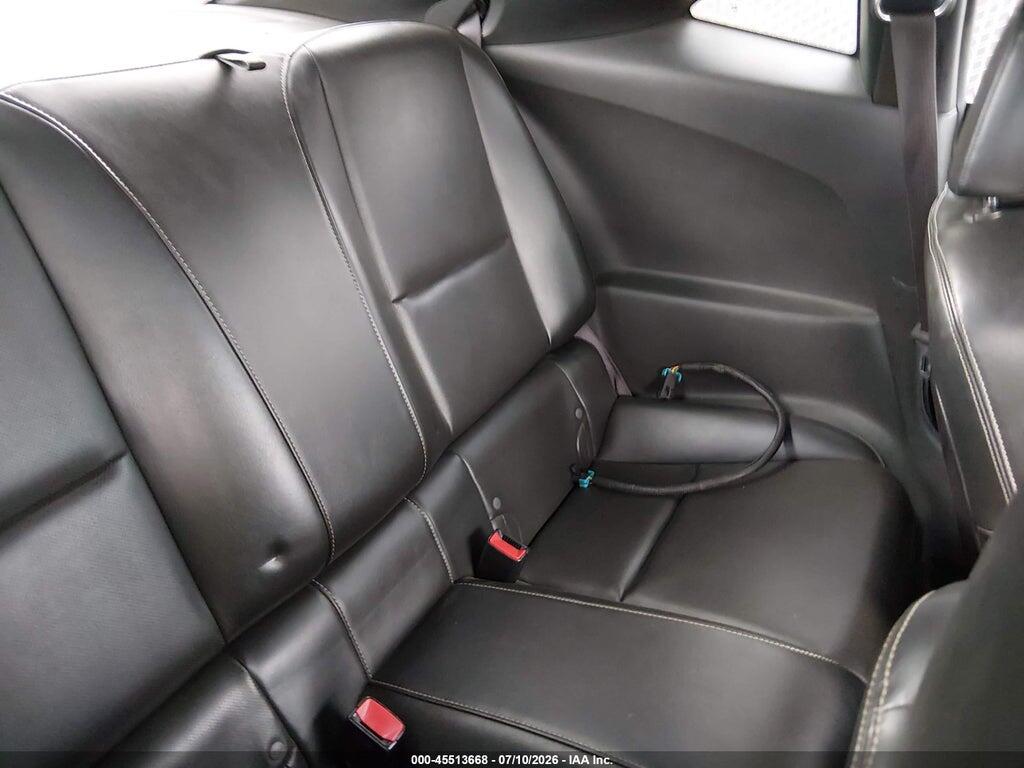 2G1FT1EW3A9120881 2010 CHEVROLET CAMARO photo no. 8