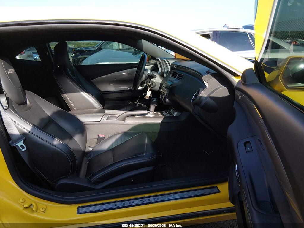 2G1FK1EJ0A9207306 2010 CHEVROLET CAMARO photo no. 5