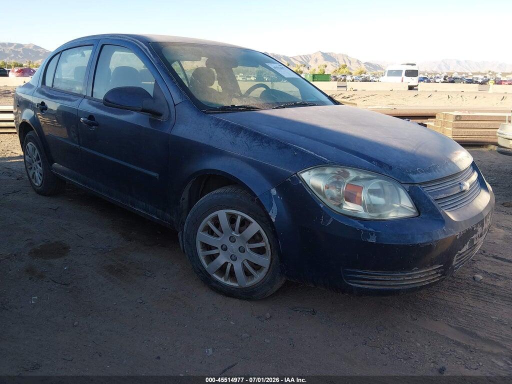 1G1AD5F5XA7208896 2010 CHEVROLET COBALT photo no. 1
