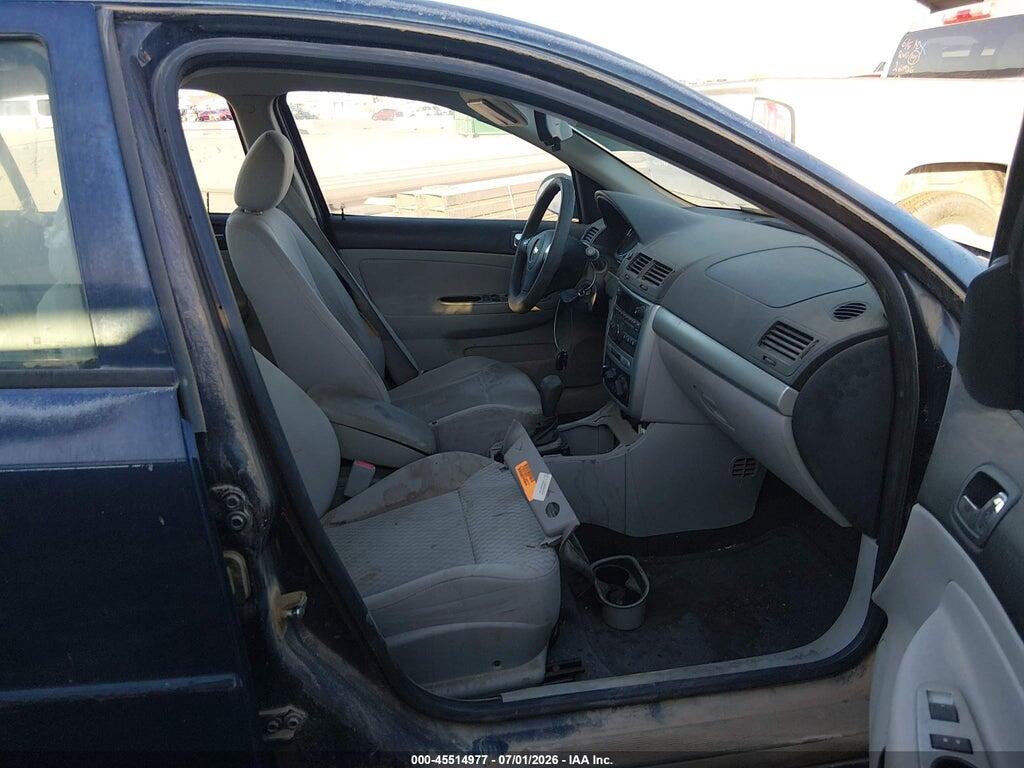 1G1AD5F5XA7208896 2010 CHEVROLET COBALT photo no. 5
