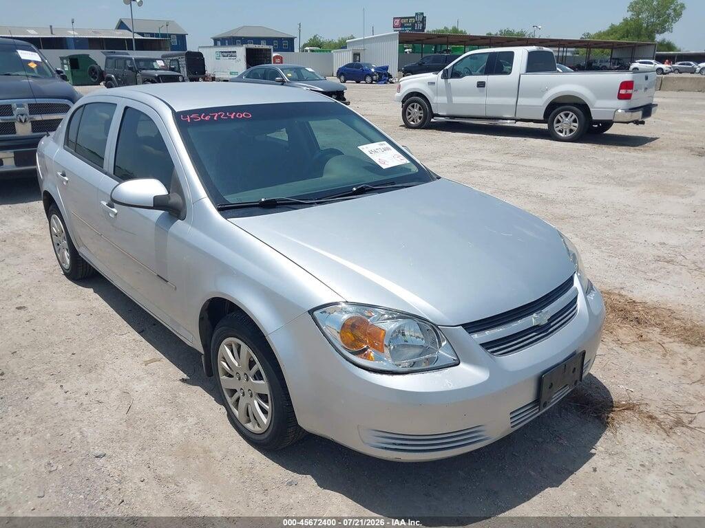 1G1AD5F54A7129014 2010 CHEVROLET COBALT photo no. 1