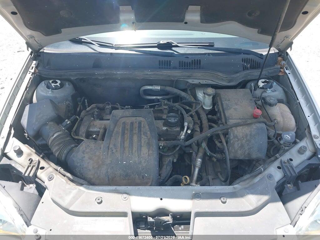 1G1AD5F54A7129014 2010 CHEVROLET COBALT photo no. 10