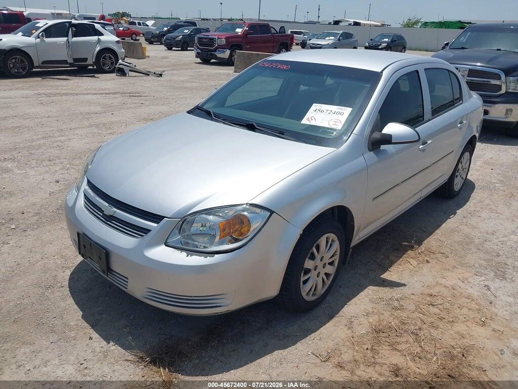 1G1AD5F54A7129014 2010 CHEVROLET COBALT photo no. 2
