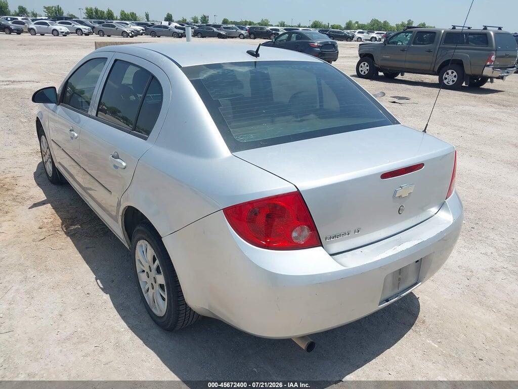 1G1AD5F54A7129014 2010 CHEVROLET COBALT photo no. 3