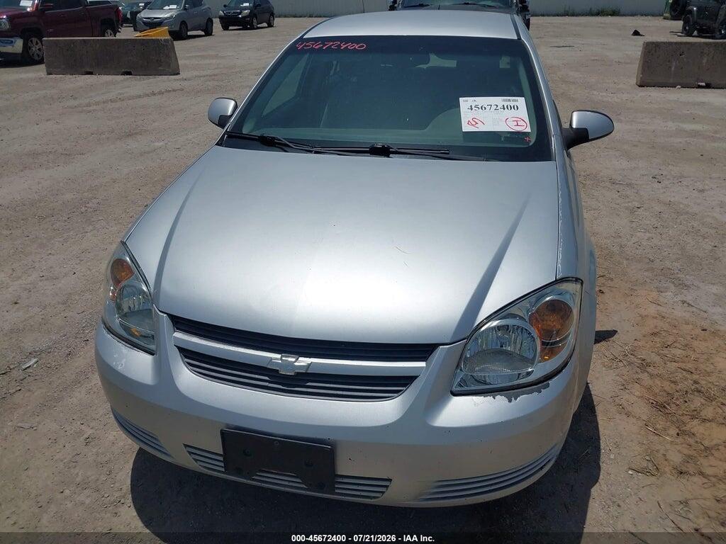 1G1AD5F54A7129014 2010 CHEVROLET COBALT photo no. 6