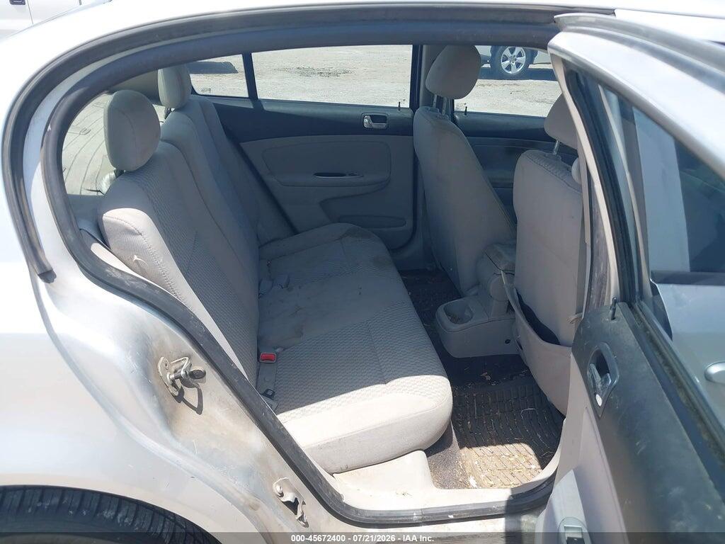 1G1AD5F54A7129014 2010 CHEVROLET COBALT photo no. 8
