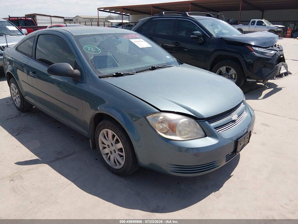 1G1AB1F56A7204259 2010 CHEVROLET COBALT photo no. 1