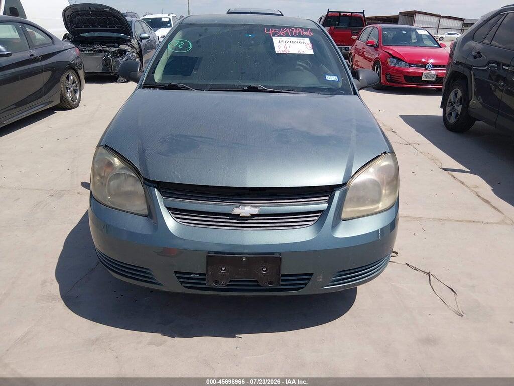 1G1AB1F56A7204259 2010 CHEVROLET COBALT photo no. 12