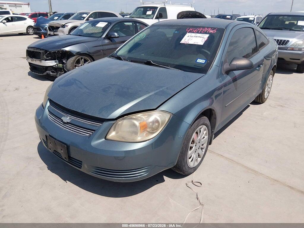 1G1AB1F56A7204259 2010 CHEVROLET COBALT photo no. 2