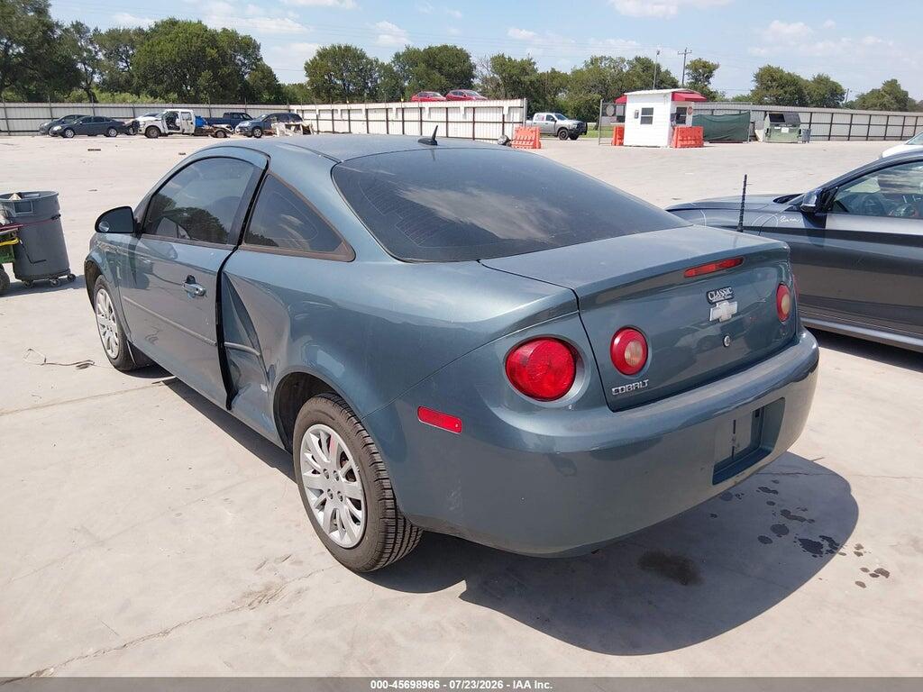 1G1AB1F56A7204259 2010 CHEVROLET COBALT photo no. 3