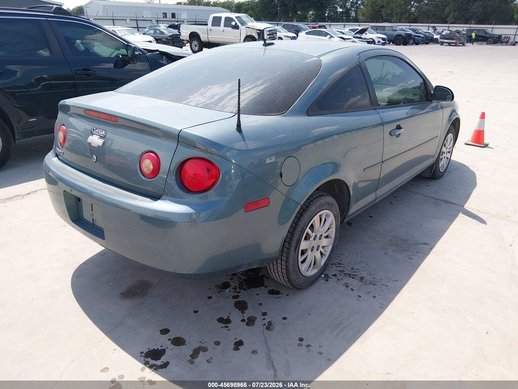 1G1AB1F56A7204259 2010 CHEVROLET COBALT photo no. 4