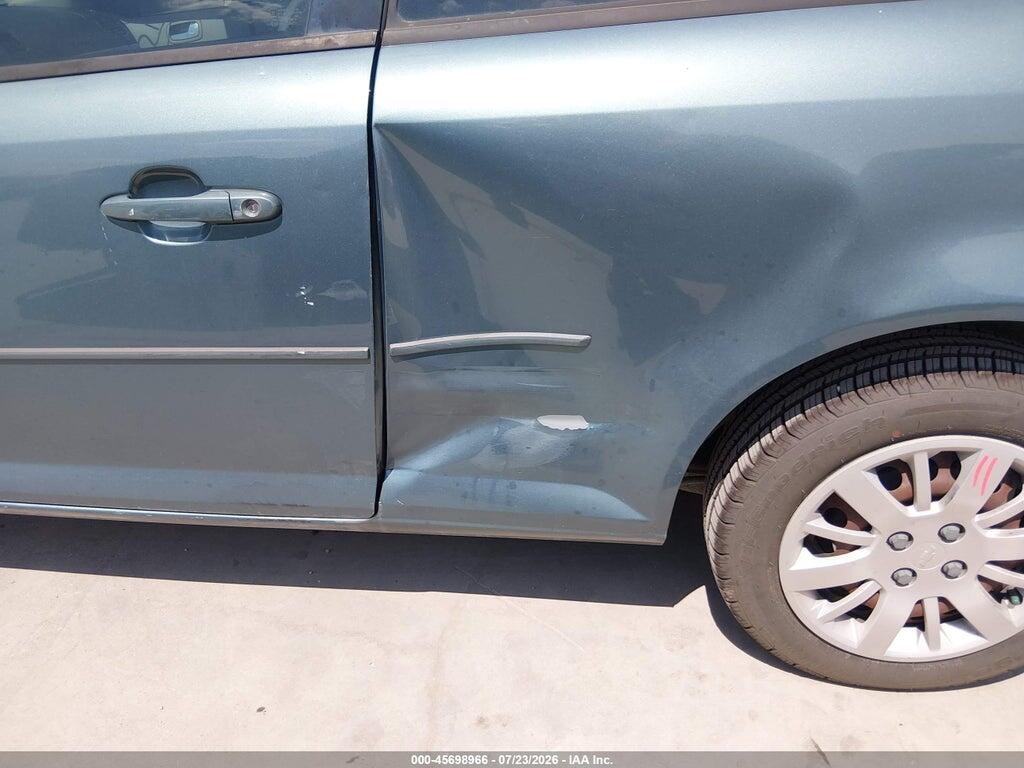 1G1AB1F56A7204259 2010 CHEVROLET COBALT photo no. 6