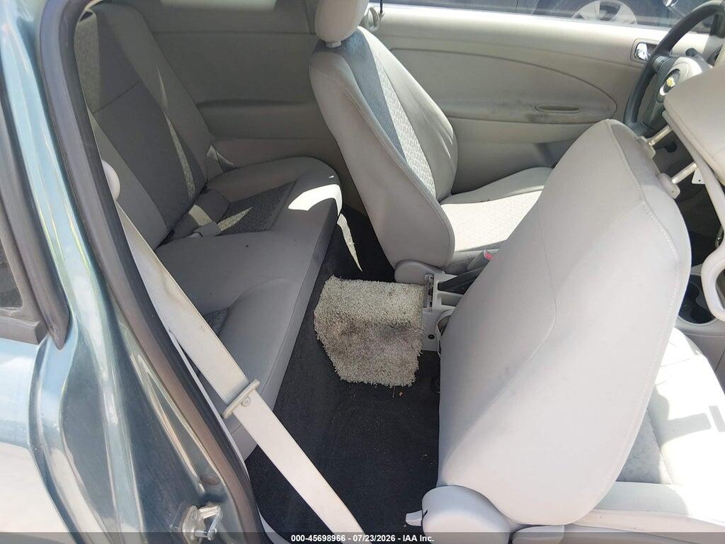 1G1AB1F56A7204259 2010 CHEVROLET COBALT photo no. 8