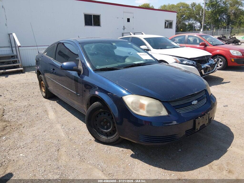 1G1AD1F57A7176434 2010 CHEVROLET COBALT photo no. 1