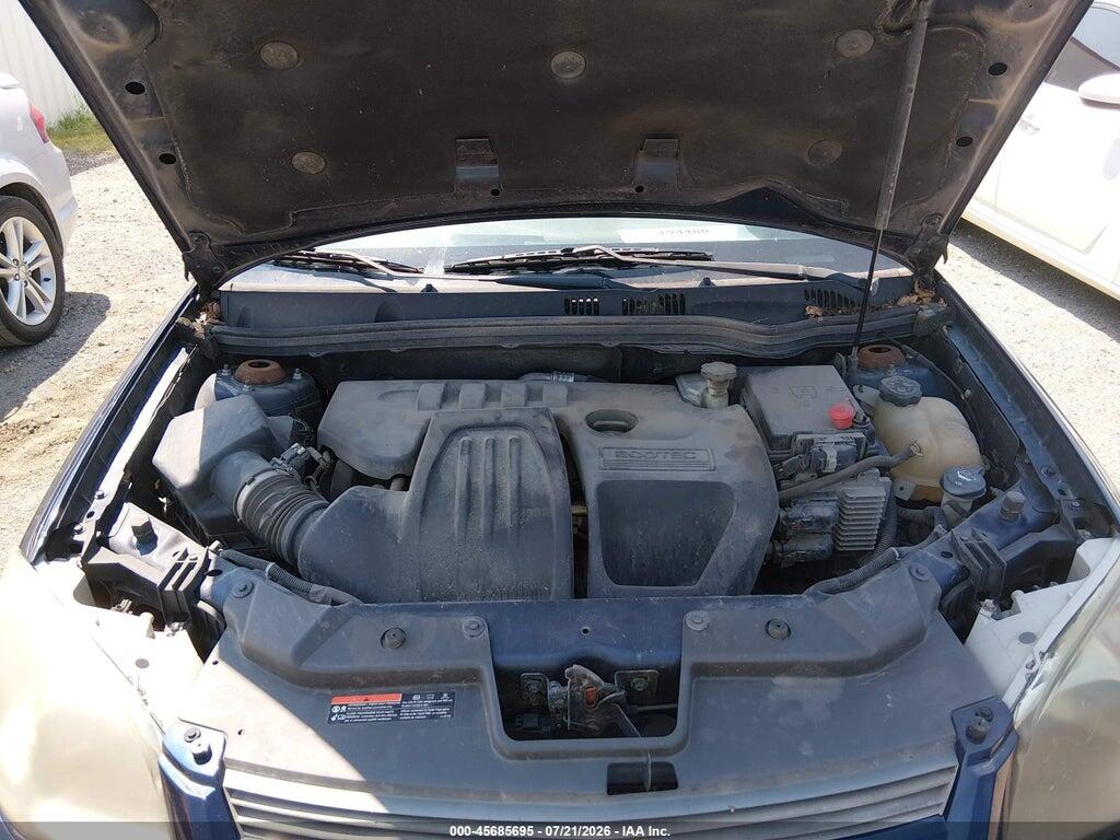 1G1AD1F57A7176434 2010 CHEVROLET COBALT photo no. 10