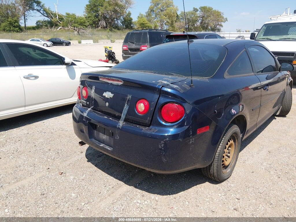 1G1AD1F57A7176434 2010 CHEVROLET COBALT photo no. 12