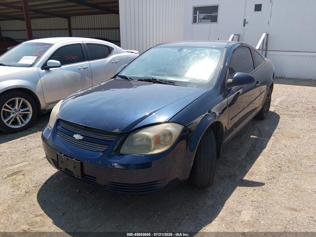 1G1AD1F57A7176434 2010 CHEVROLET COBALT photo no. 2