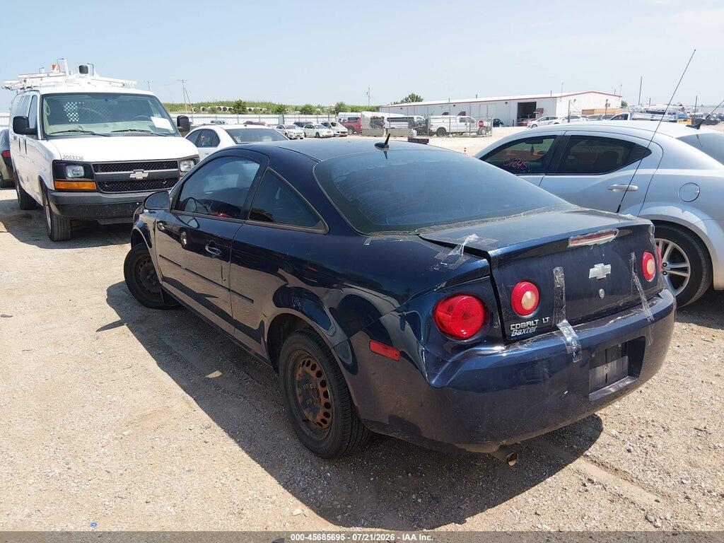 1G1AD1F57A7176434 2010 CHEVROLET COBALT photo no. 3