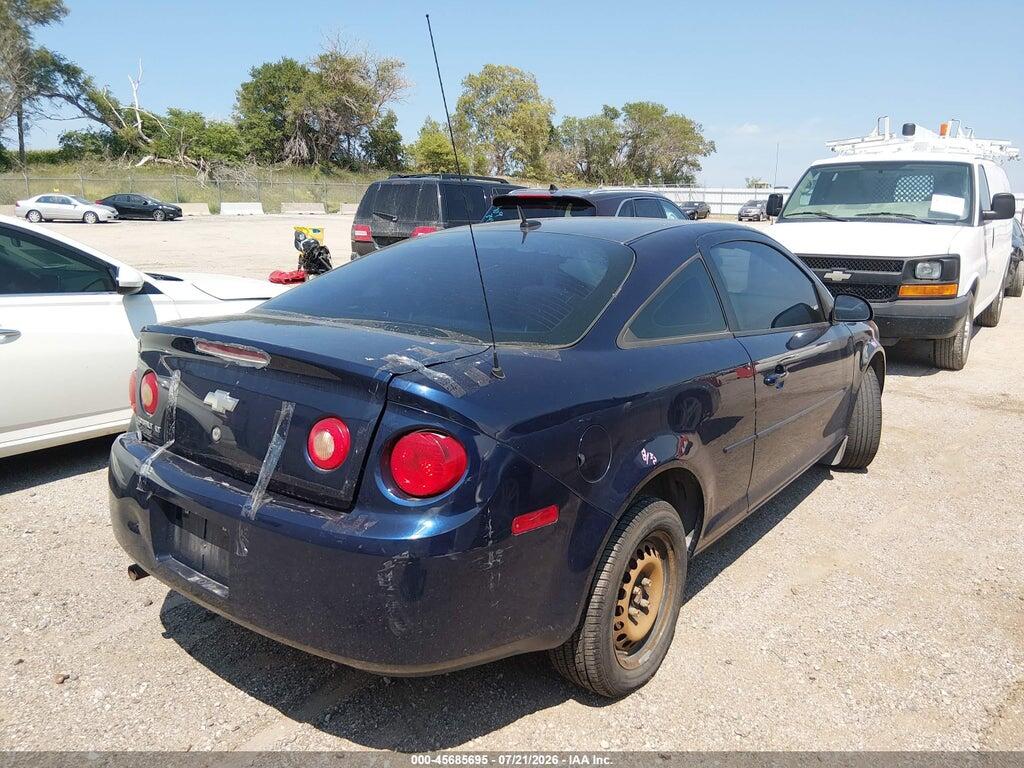 1G1AD1F57A7176434 2010 CHEVROLET COBALT photo no. 4