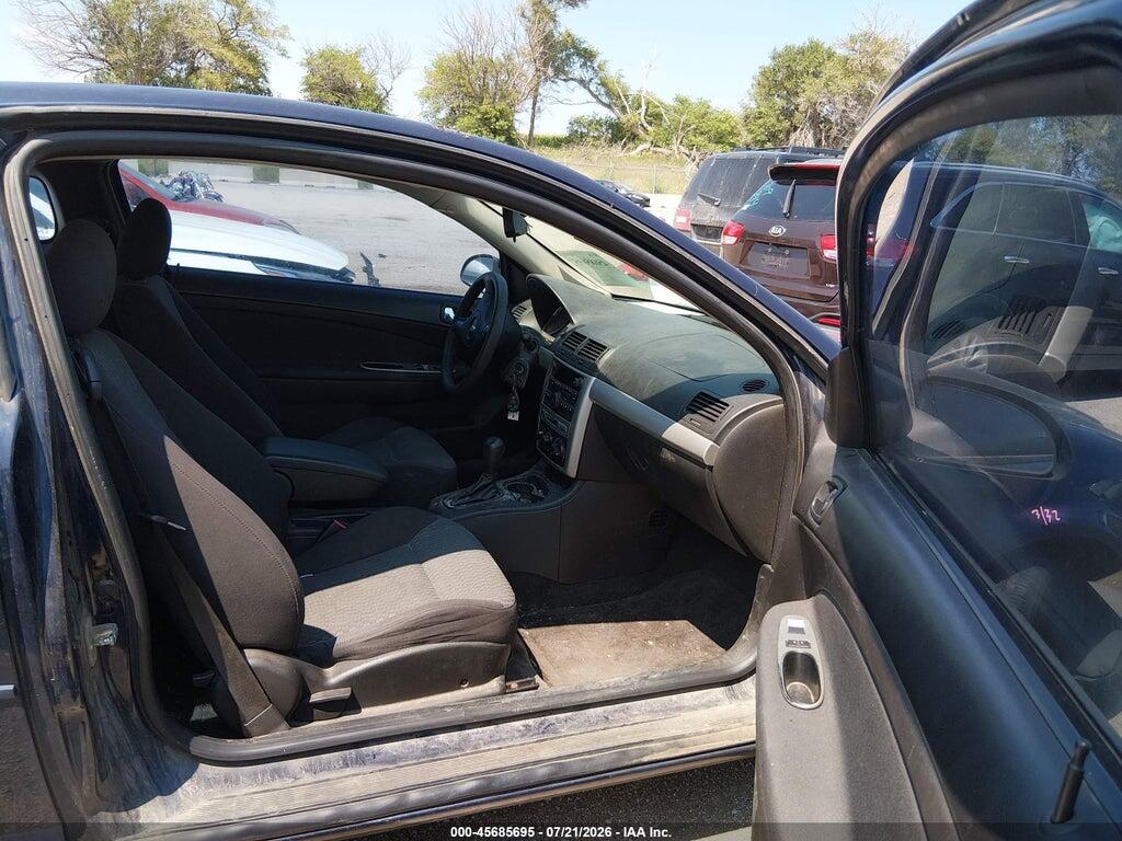 1G1AD1F57A7176434 2010 CHEVROLET COBALT photo no. 5