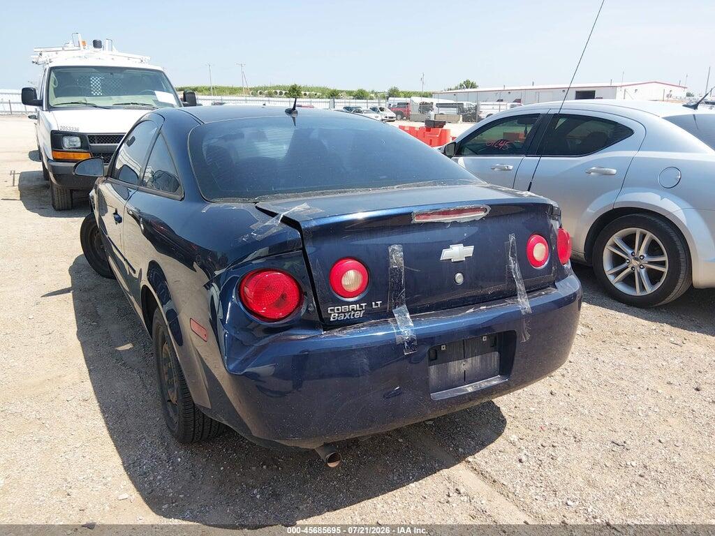 1G1AD1F57A7176434 2010 CHEVROLET COBALT photo no. 6
