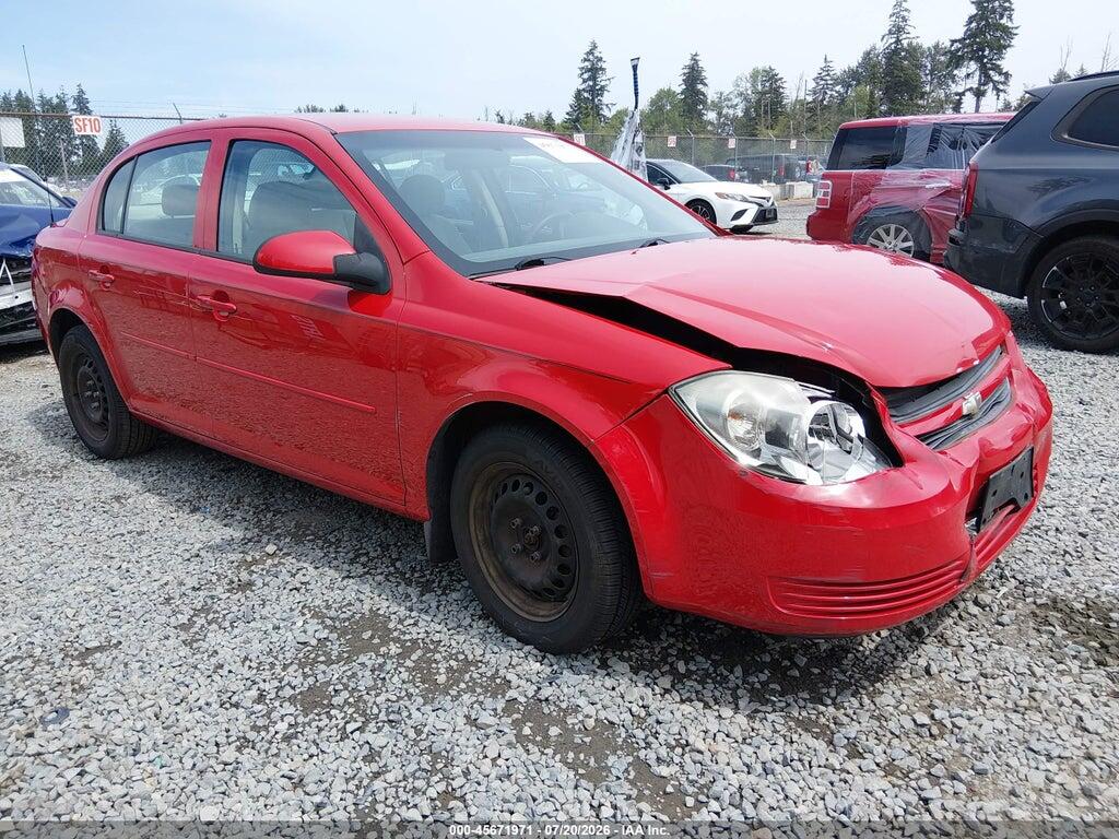 1G1AD5F50A7211869 2010 CHEVROLET COBALT photo no. 1