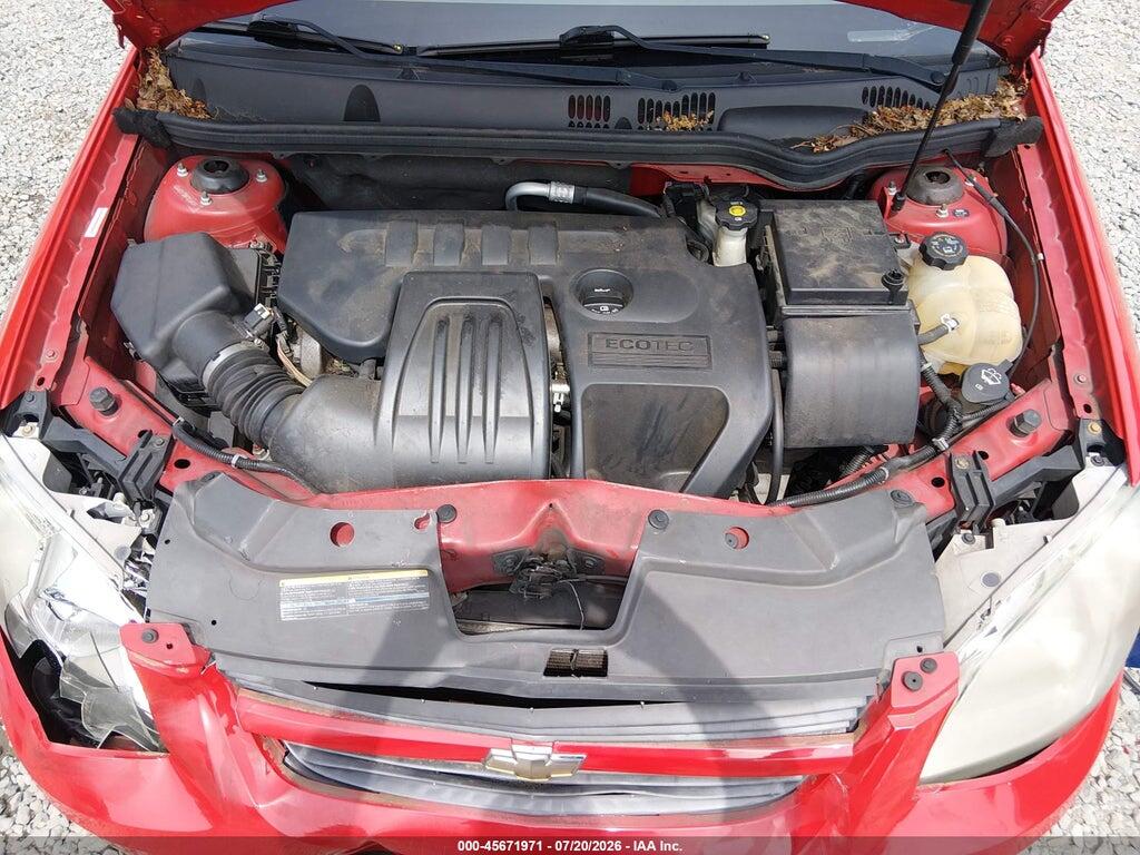 1G1AD5F50A7211869 2010 CHEVROLET COBALT photo no. 10