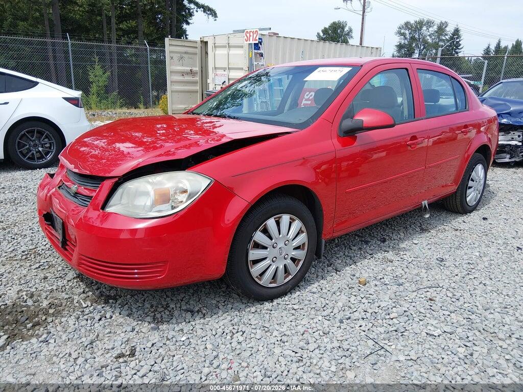 1G1AD5F50A7211869 2010 CHEVROLET COBALT photo no. 2