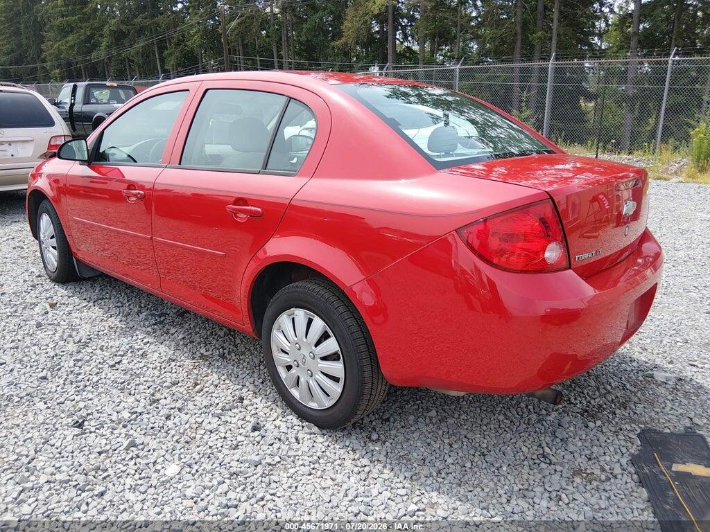 1G1AD5F50A7211869 2010 CHEVROLET COBALT photo no. 3