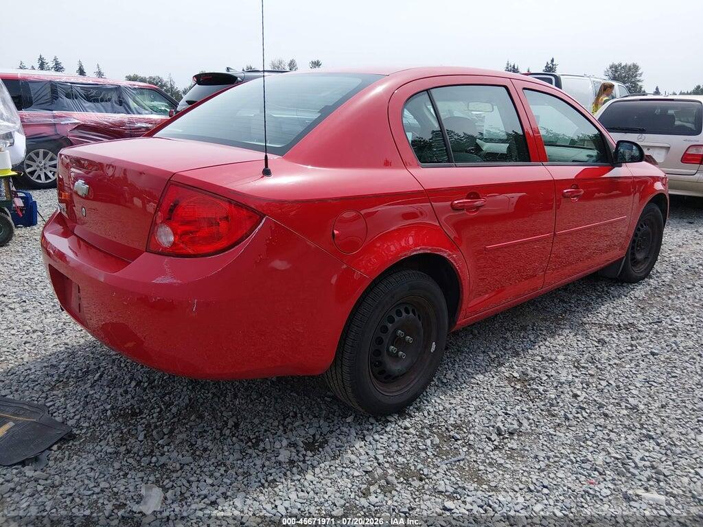 1G1AD5F50A7211869 2010 CHEVROLET COBALT photo no. 4
